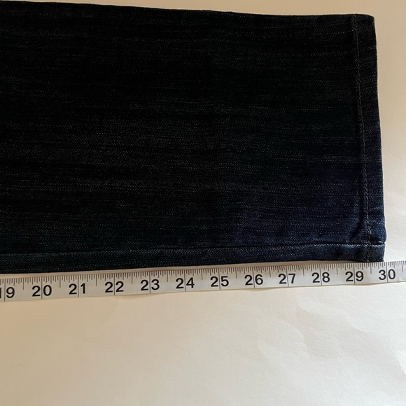 SOLD - On another Platform! Gloria Vanderbilt AMANDA Jeans Missy 12 Waist 32” - Picture 9 of 11